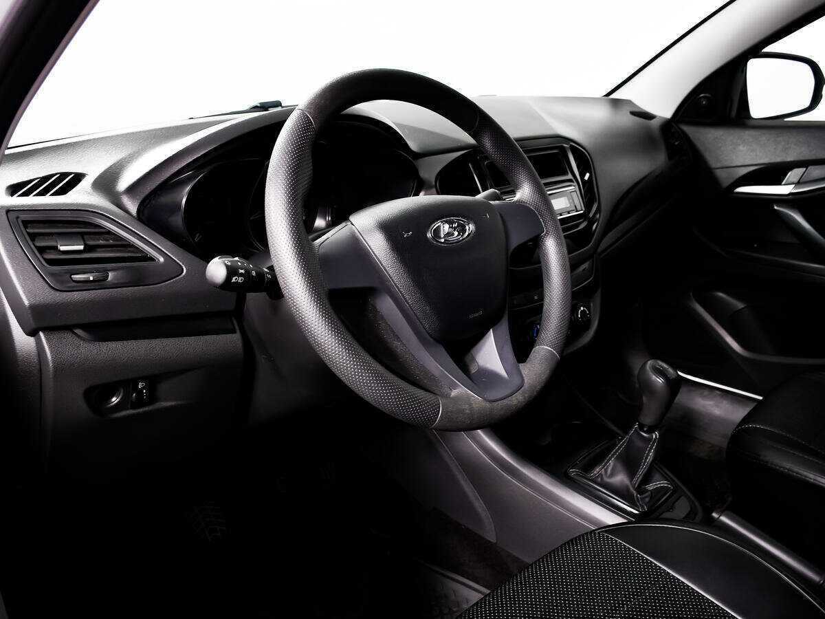 Б/У Лада (ВАЗ) Веста 2021 года. Фото: #12