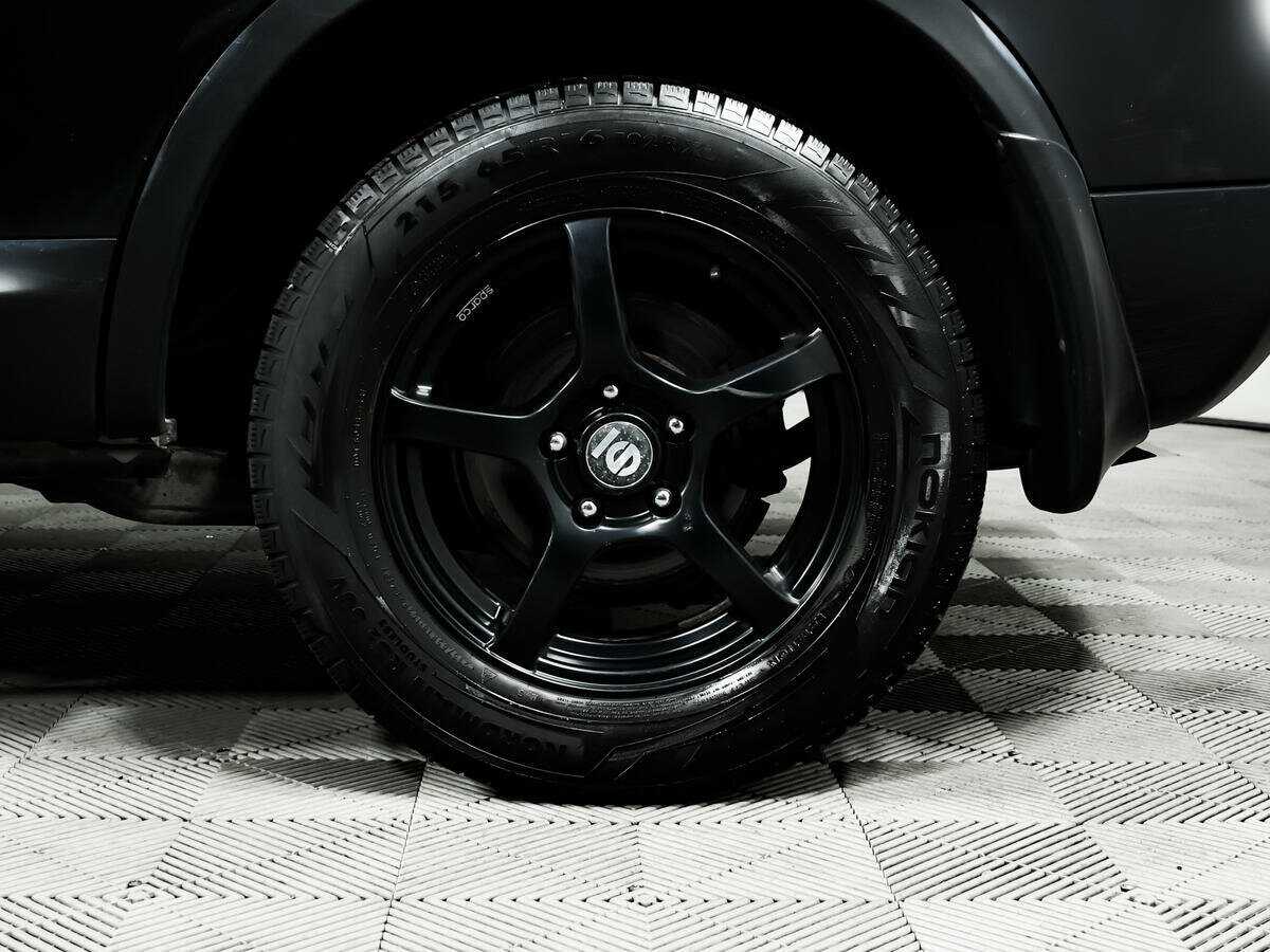 Б/У Ниссан Кашкай 2012 года. Фото: #13