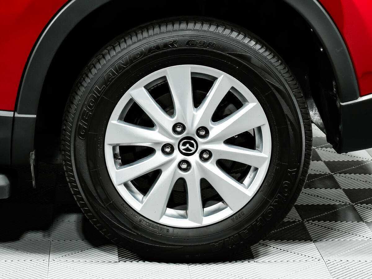 Б/У Мазда Ц-Икс-5 2016 года. Фото: #13