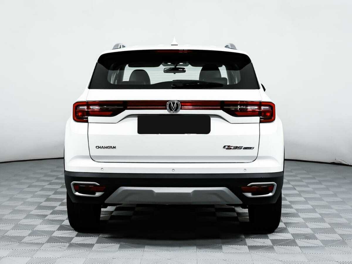 Changan CS35PLUS 2022 года с пробегом. Фото: #5