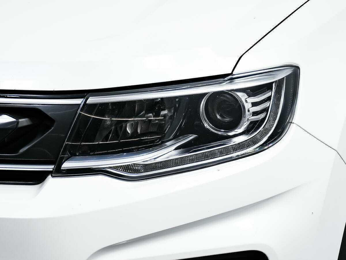 Changan CS35PLUS 2022 года с пробегом. Фото: #14