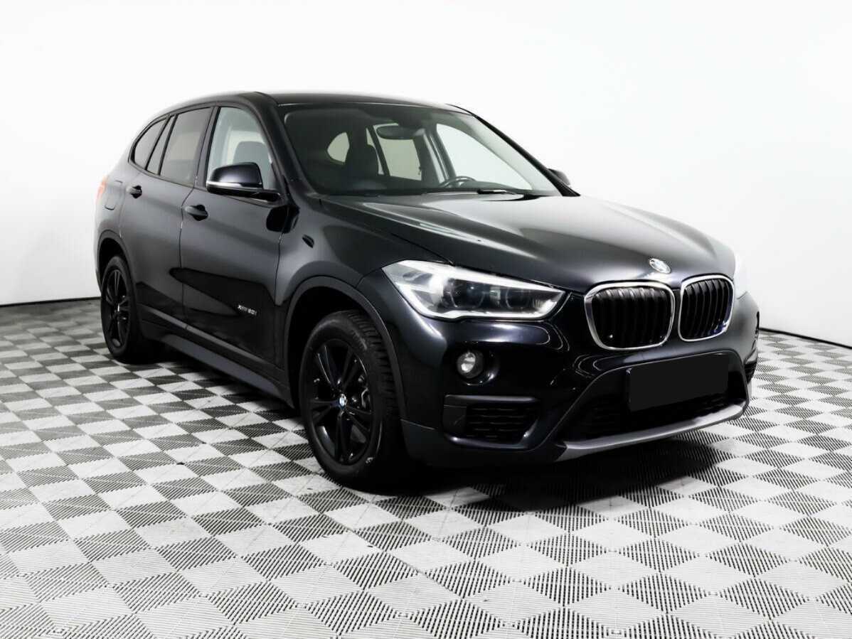 BMW X1 2017 года с пробегом. Фото: #2
