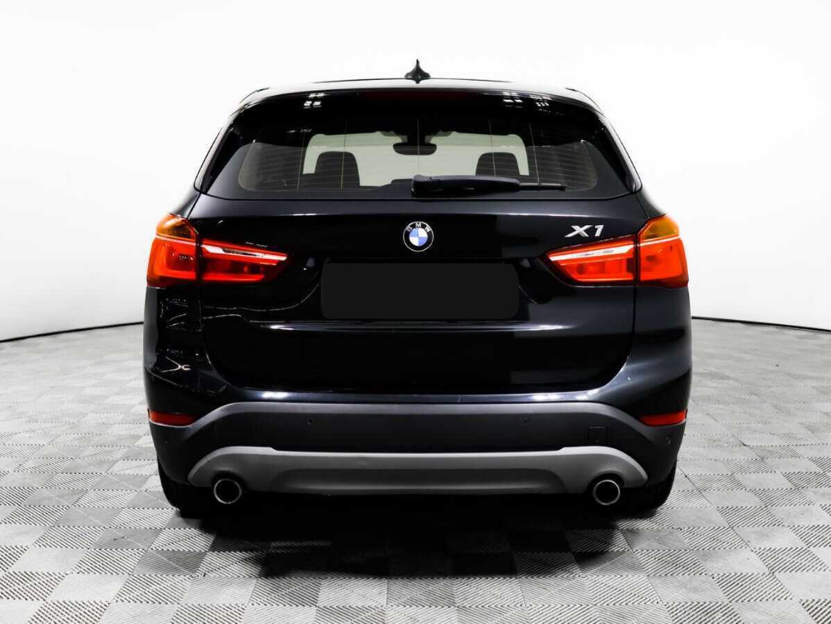 BMW X1 2017 года с пробегом. Фото: #5