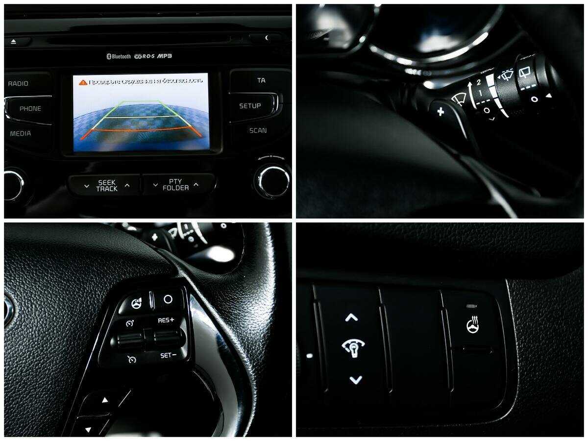 Б/У Киа Сид 2014 года. Фото: #14