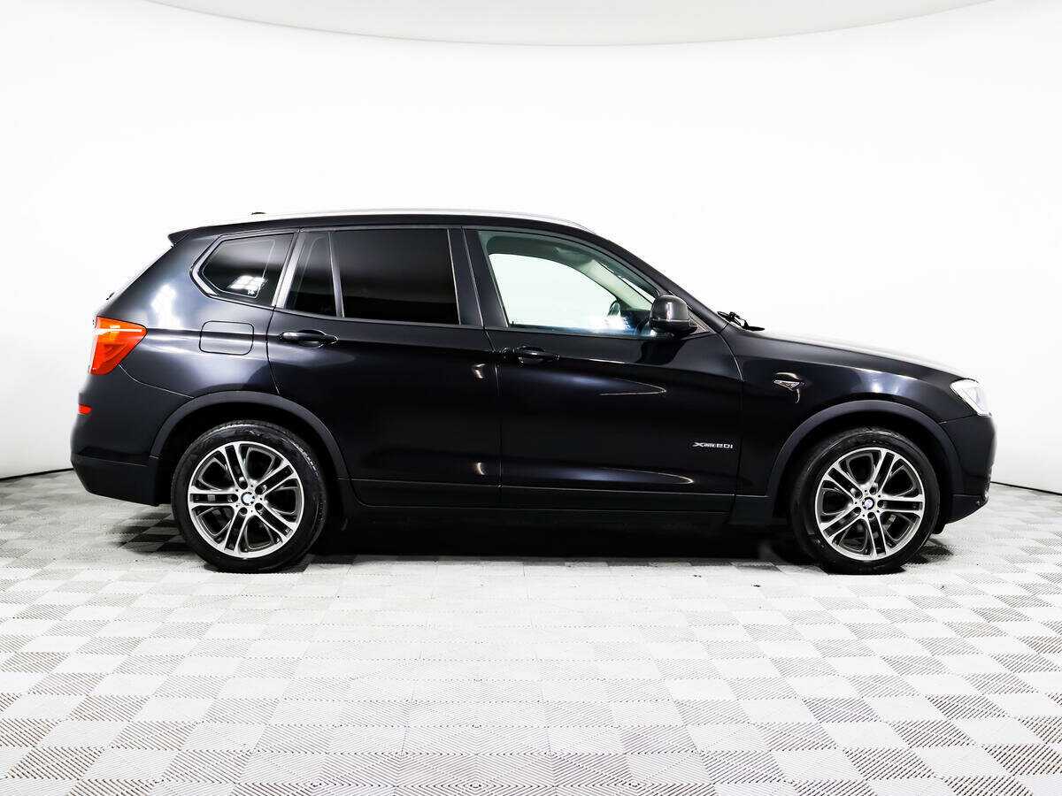 BMW X3 2015 года с пробегом. Фото: #3