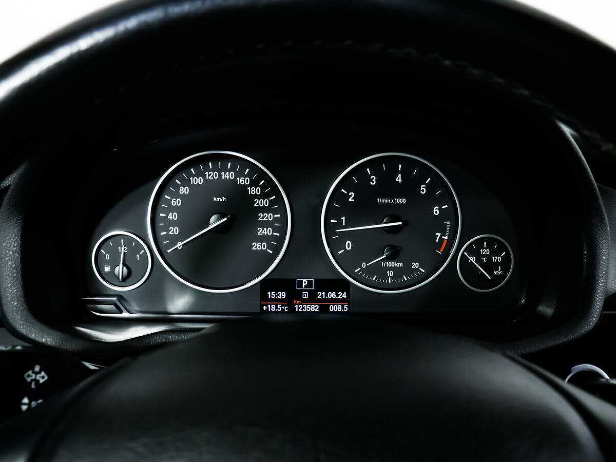 BMW X3 2015 года с пробегом. Фото: #9