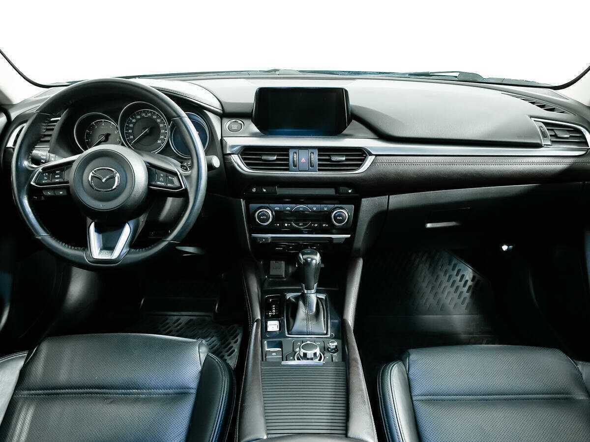 Б/У Мазда 6 2017 года. Фото: #10