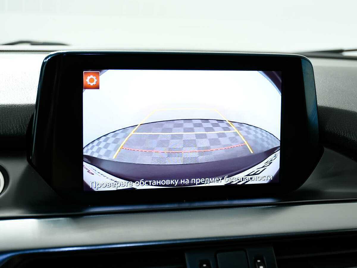 Б/У Мазда 6 2017 года. Фото: #13