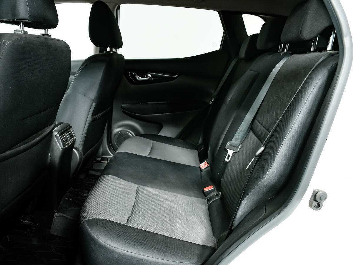 Б/У Ниссан Кашкай 2018 года. Фото: #11