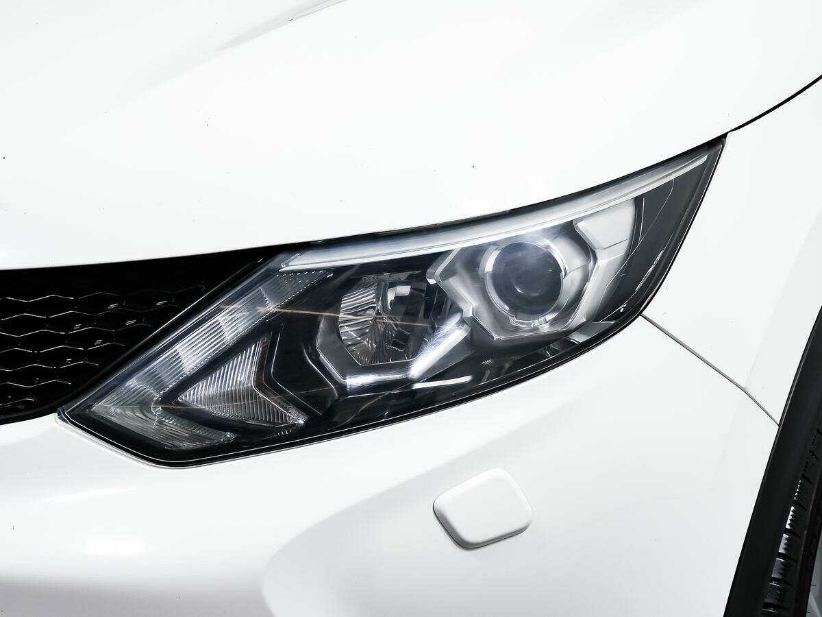 Б/У Ниссан Кашкай 2018 года. Фото: #14