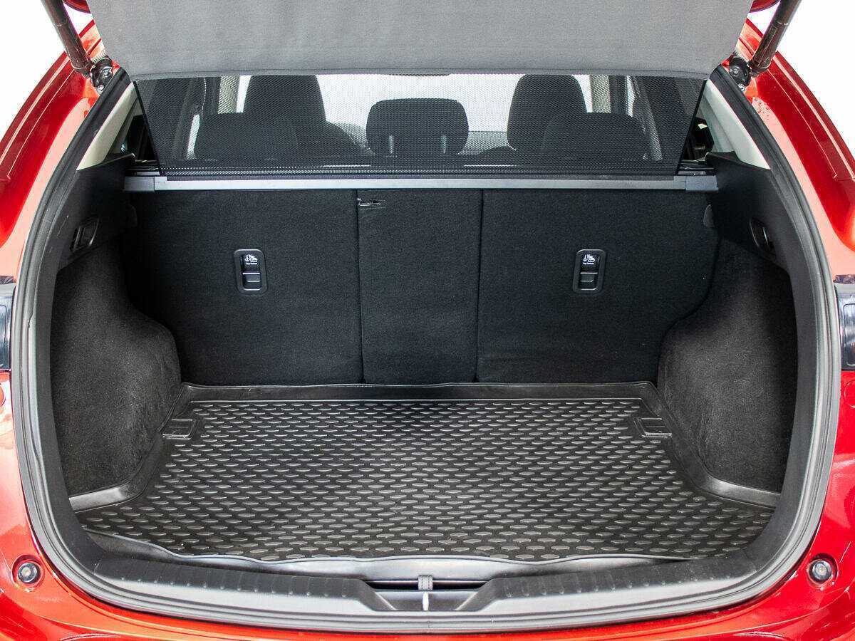 Mazda CX-5 2017 года с пробегом. Фото: #18