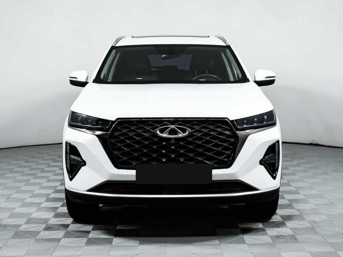 Б/У Чери Тигго 7 Про Макс 2023 года. Фото: #1