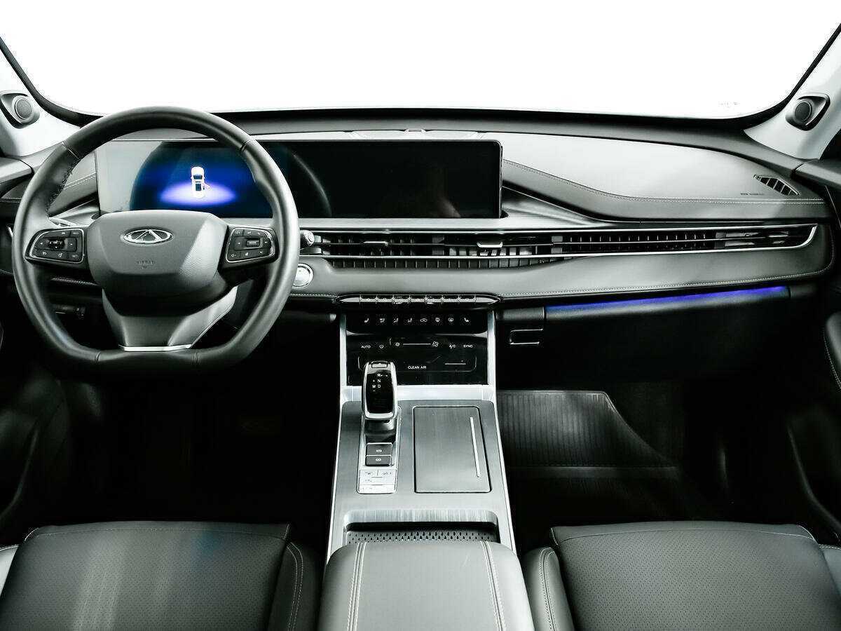 Б/У Чери Тигго 7 Про Макс 2023 года. Фото: #10