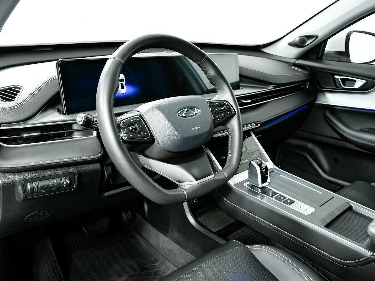 Б/У Чери Тигго 7 Про Макс 2023 года. Фото: #12