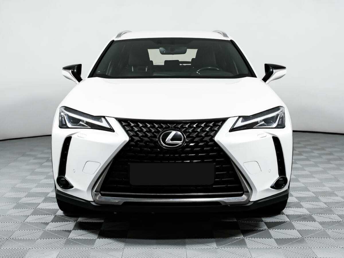 Lexus UX 2021 года с пробегом. Фото: #1