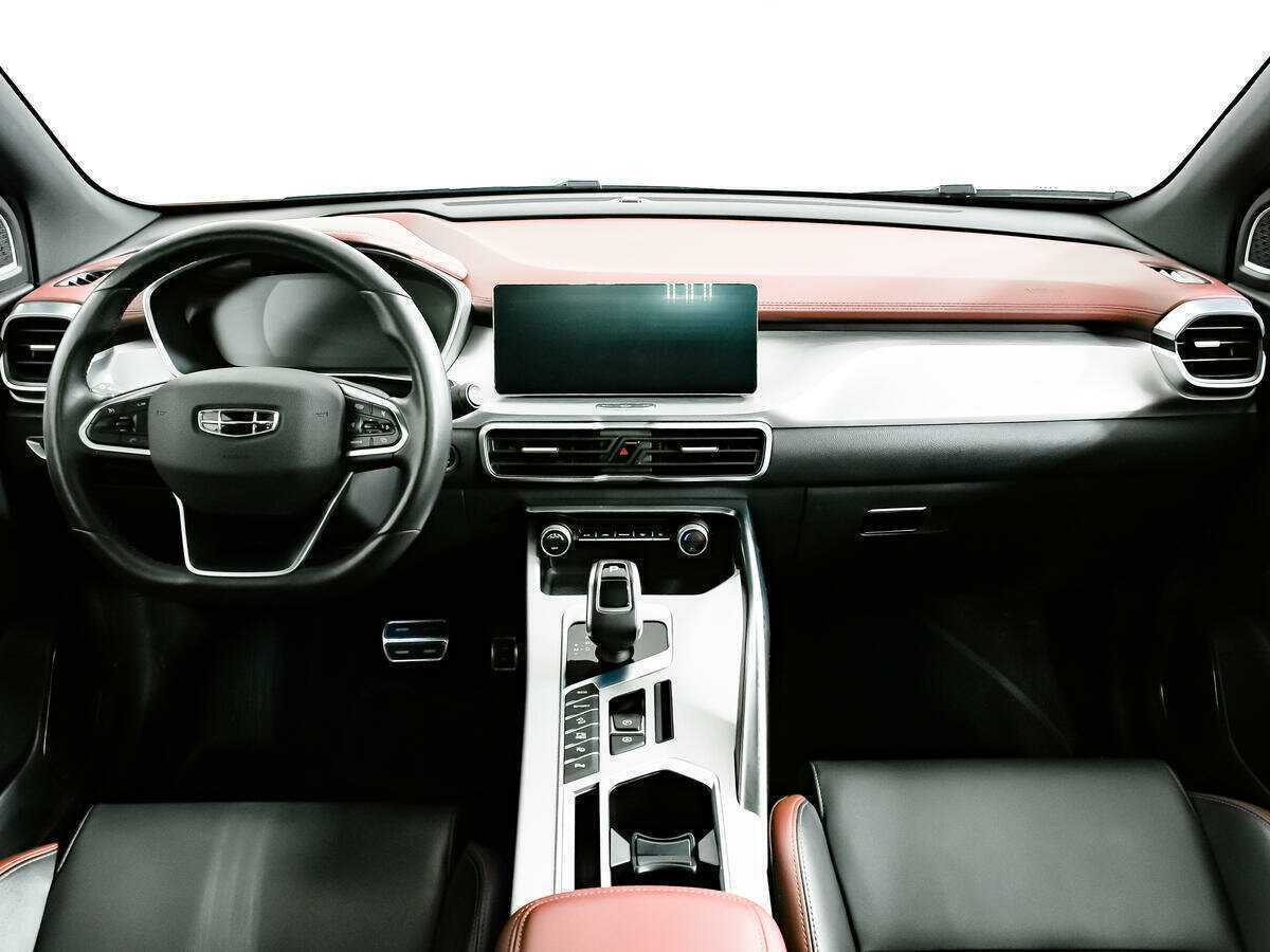 Б/У Джили Кулрэй 2022 года. Фото: #10