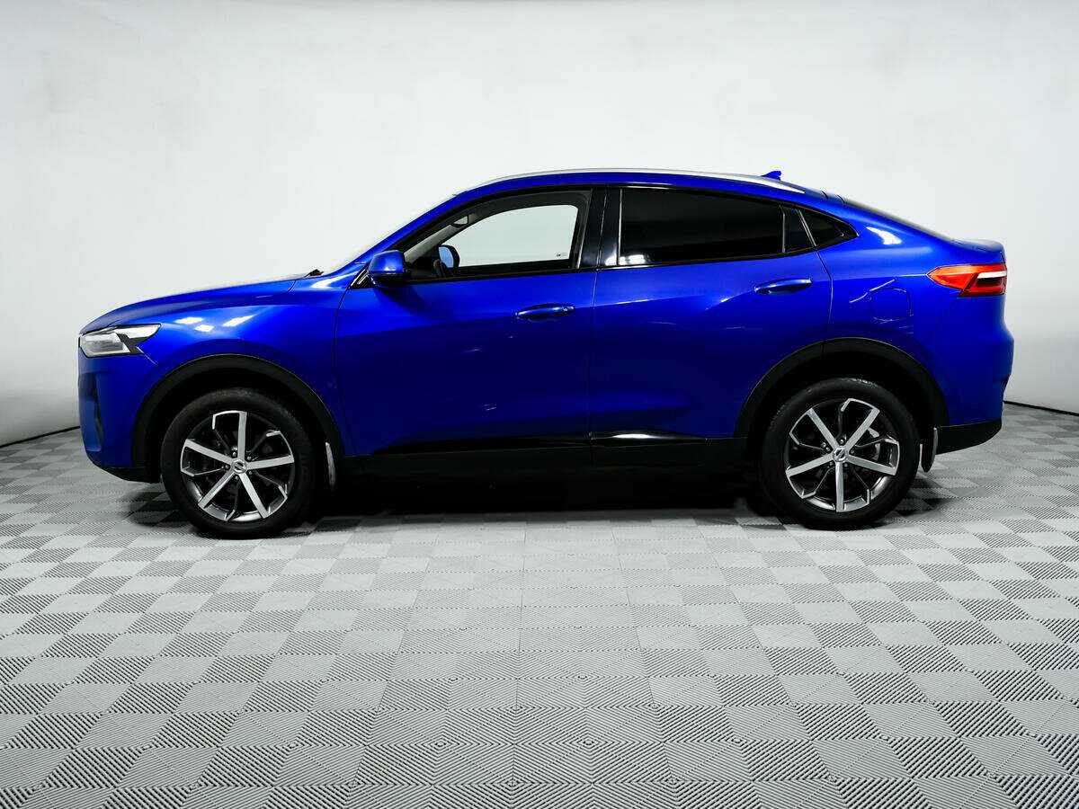 Б/У Хавал Ф7-икс 2020 года. Фото: #7