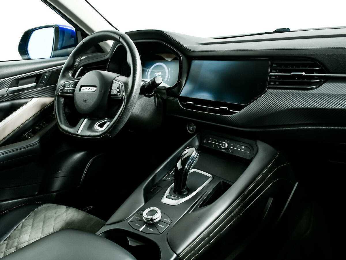 Б/У Хавал Ф7-икс 2020 года. Фото: #8