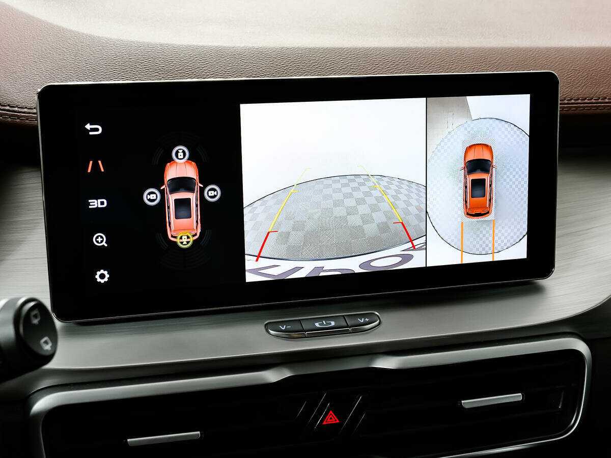 Б/У Джили Кулрэй 2020 года. Фото: #14