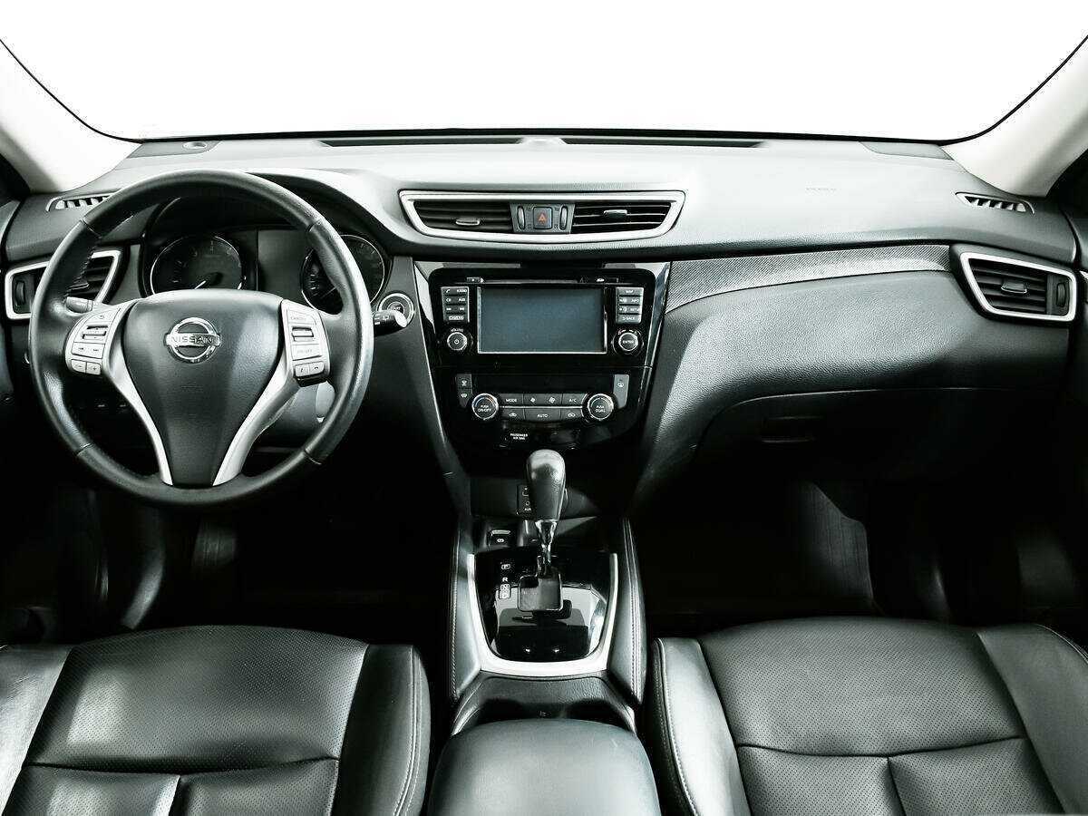 Б/У Ниссан Икс-Трейл 2018 года. Фото: #10