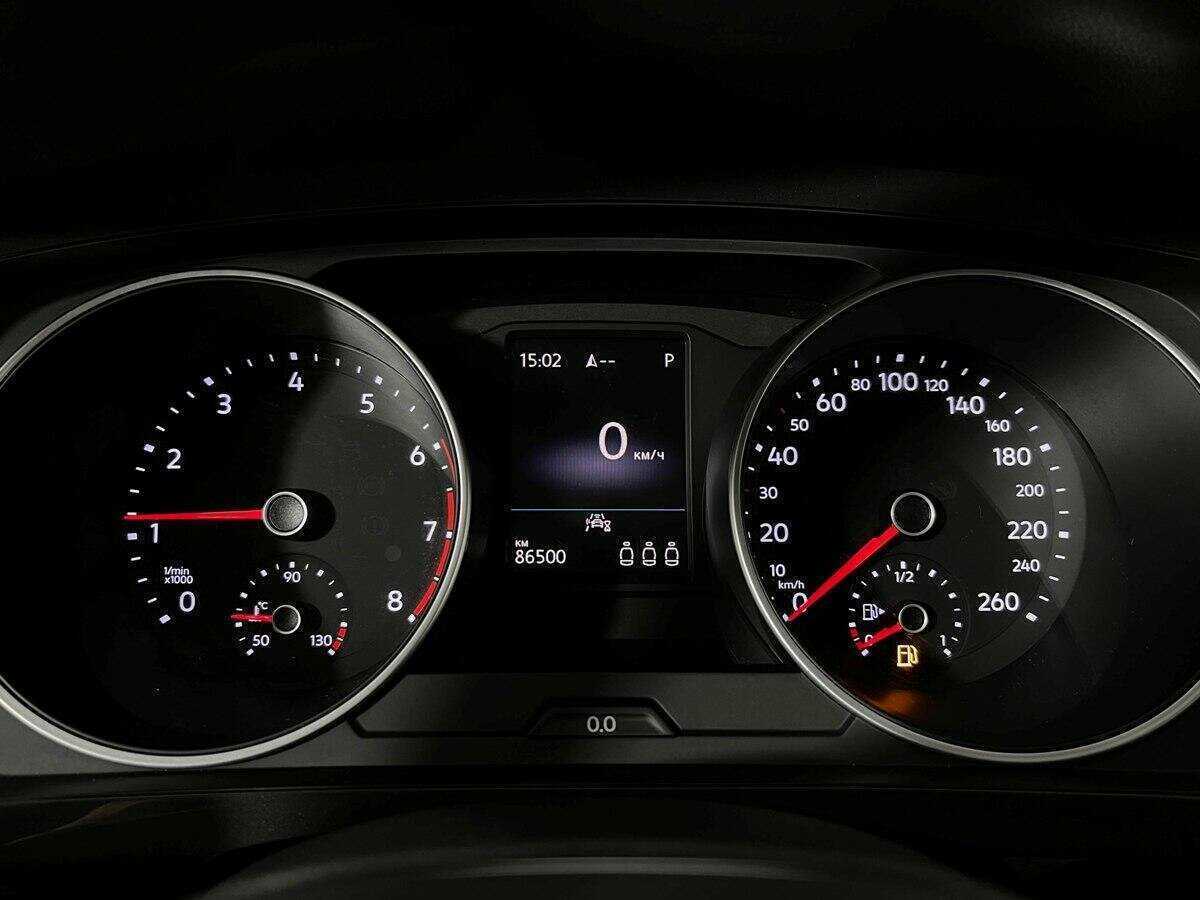 Volkswagen Tiguan 2021 года с пробегом. Фото: #10