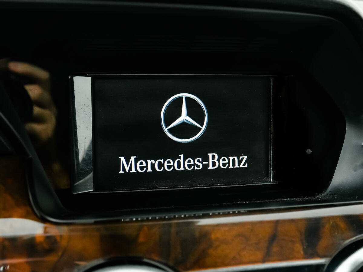 Mercedes-Benz GLK-Класс 2013 года с пробегом. Фото: #14