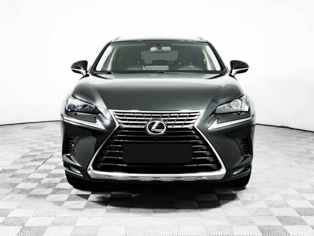 Lexus NX 2017 года с пробегом. Фото: #1