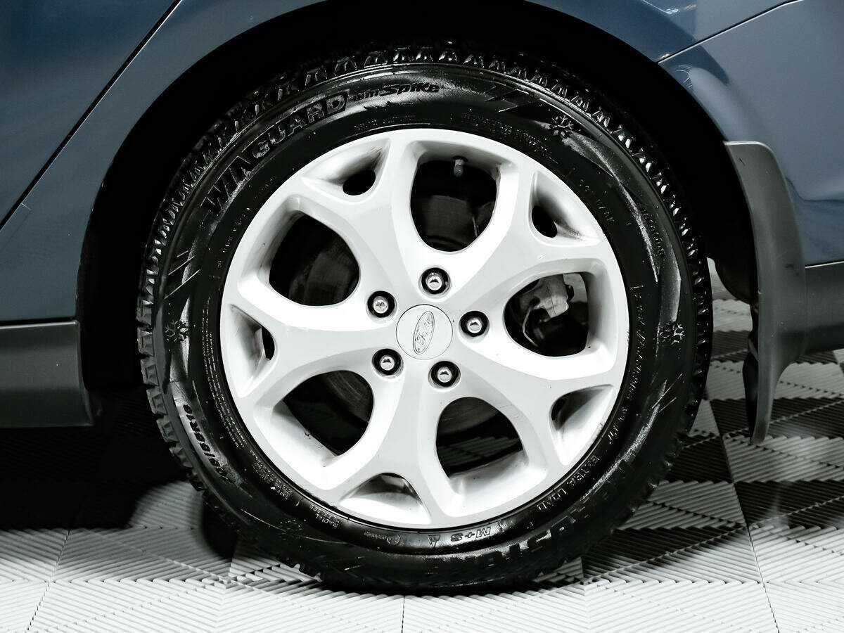 Б/У Форд Фокус 2012 года. Фото: #13