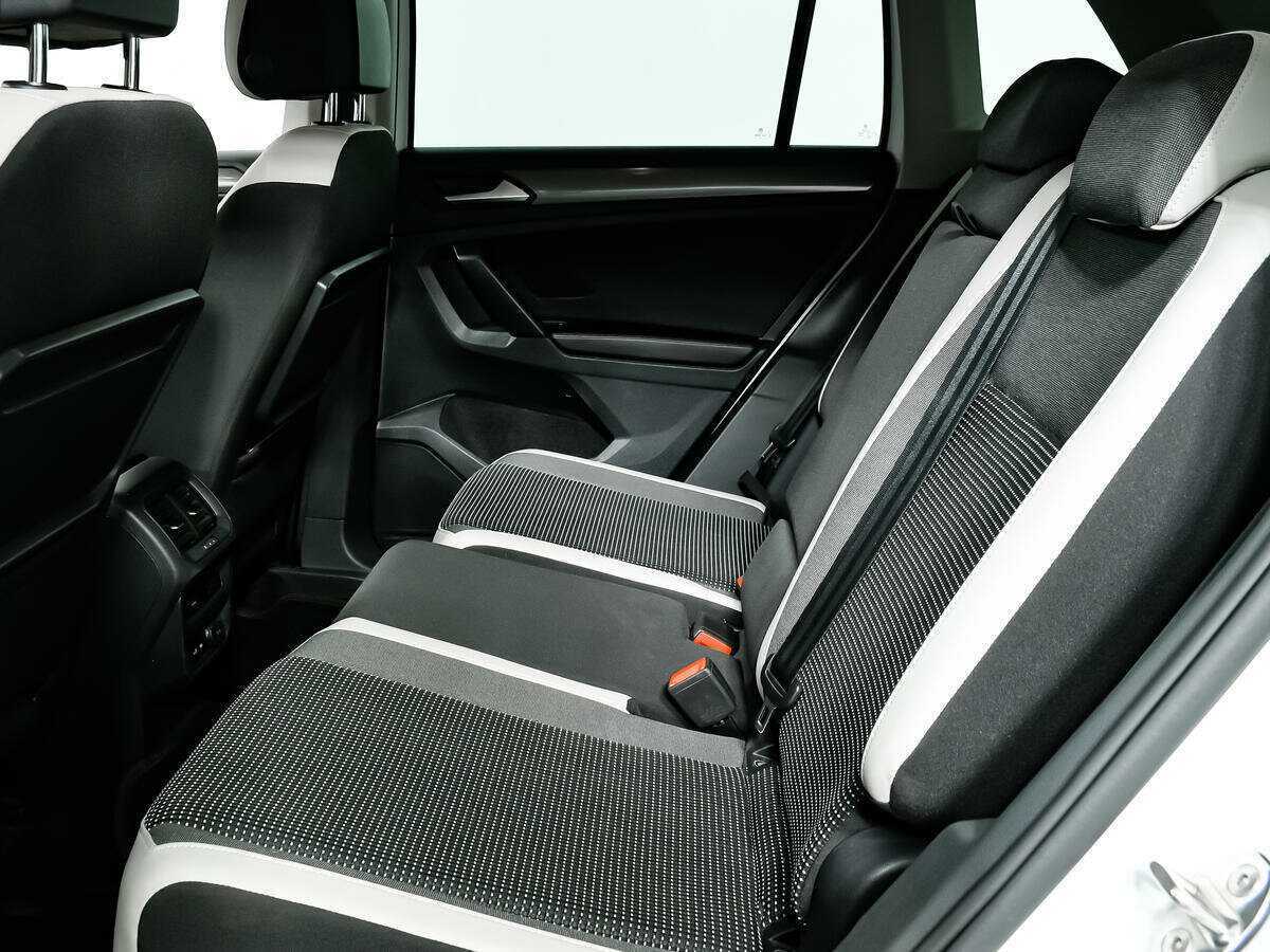 Volkswagen Tiguan 2019 года с пробегом. Фото: #11