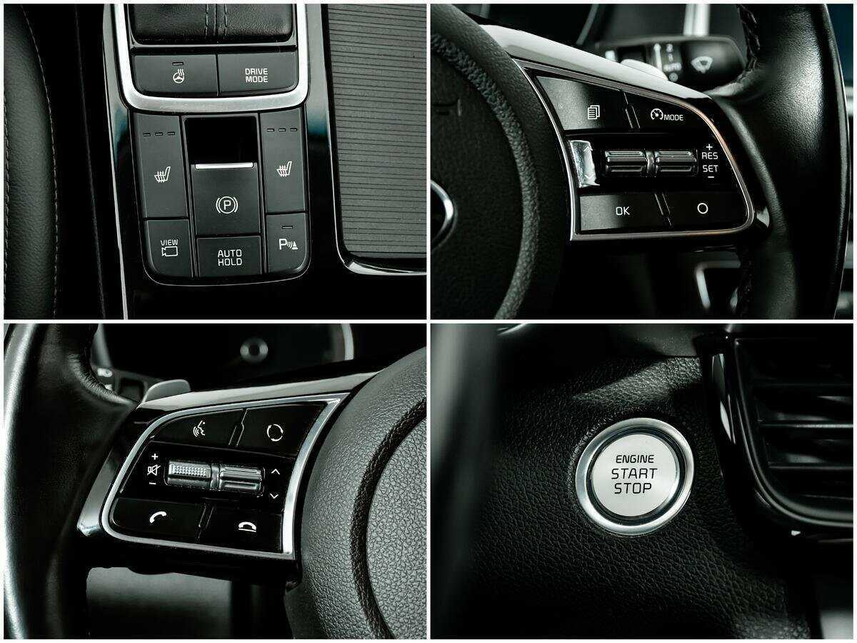 Б/У Киа Оптима 2019 года. Фото: #17