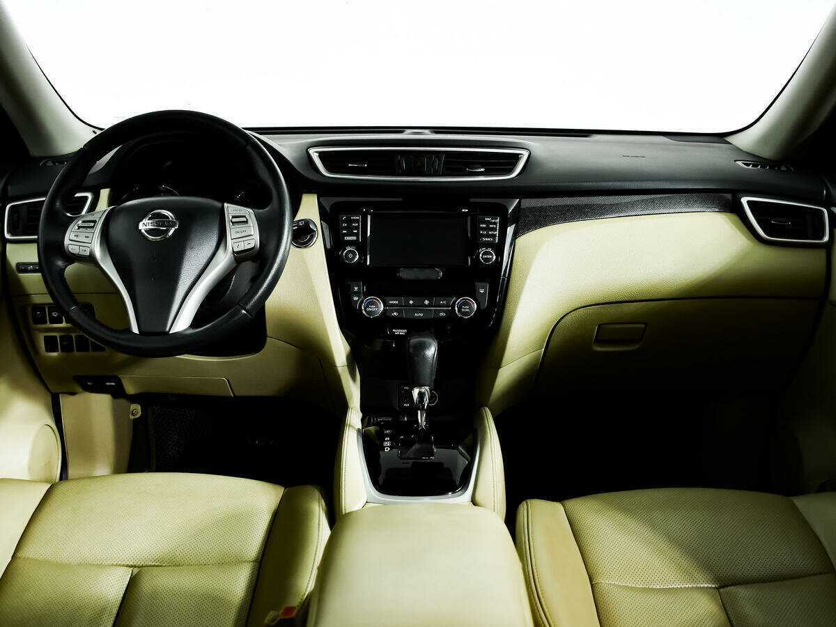 Б/У Ниссан Икс-Трейл 2018 года. Фото: #10