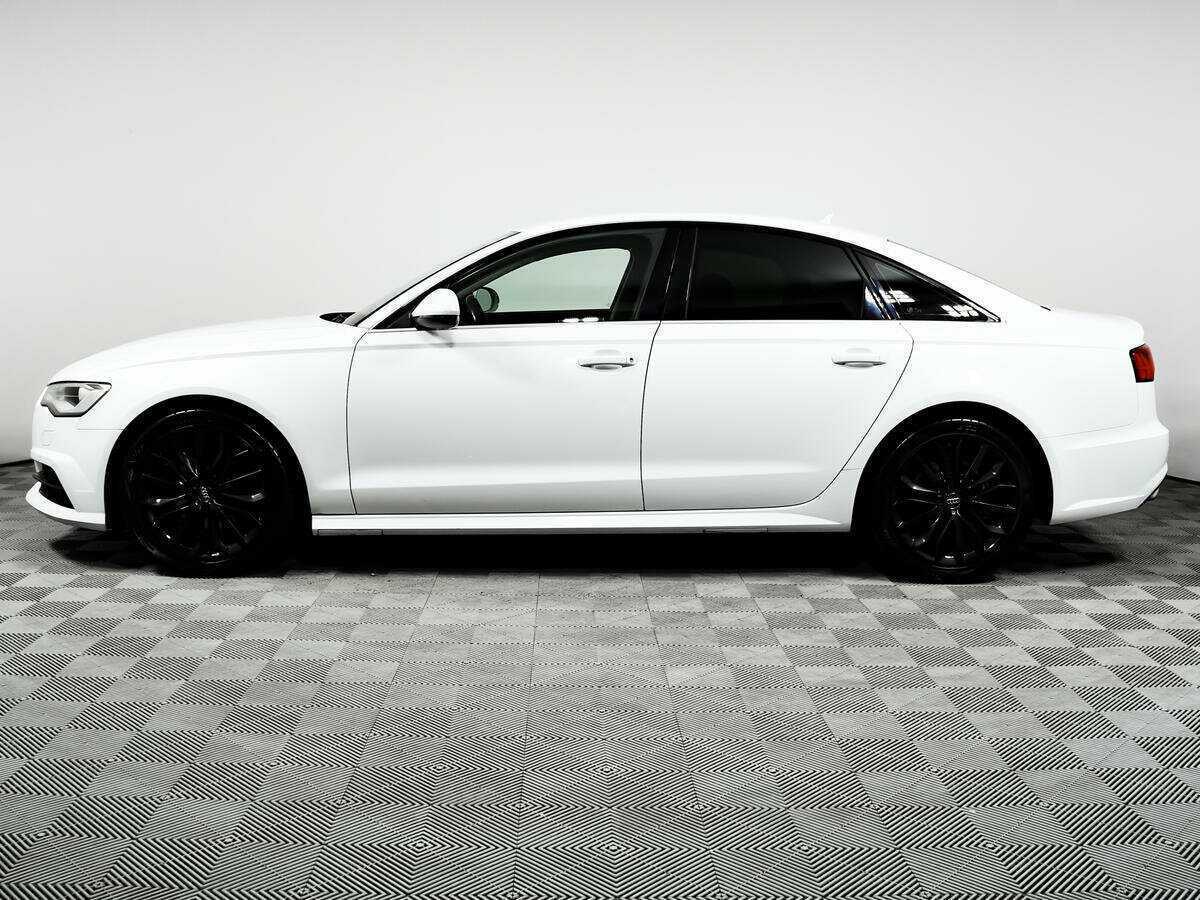 Audi A6 2016 года с пробегом. Фото: #7