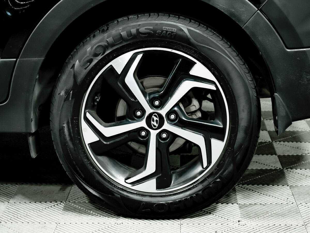 Б/У Хендай Крета 2020 года. Фото: #13