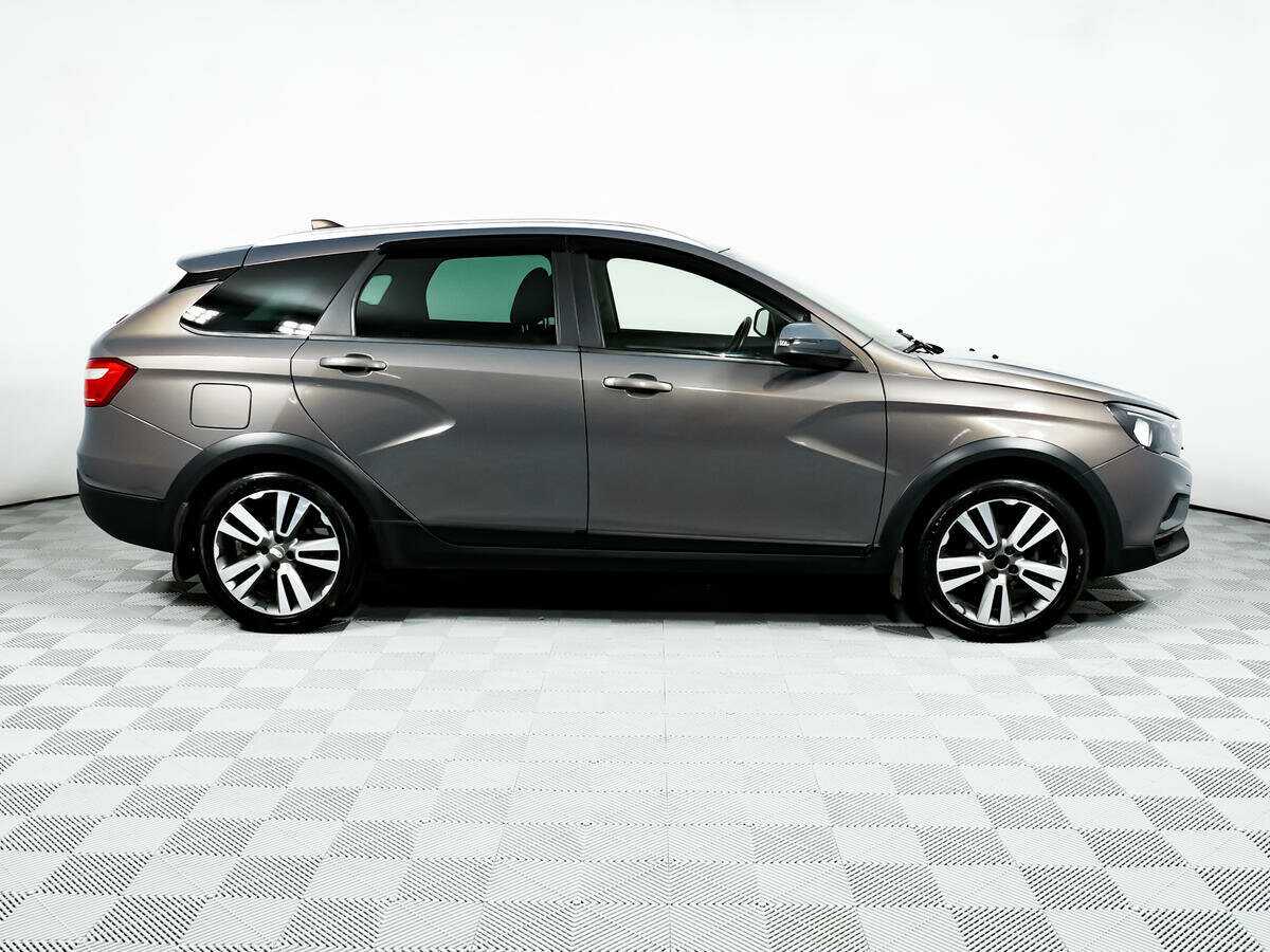 Б/У Лада (ВАЗ) Веста 2019 года. Фото: #3