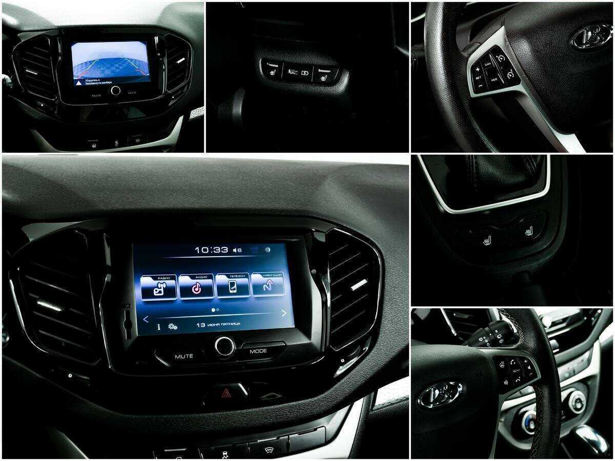 Б/У Лада (ВАЗ) Веста 2019 года. Фото: #14