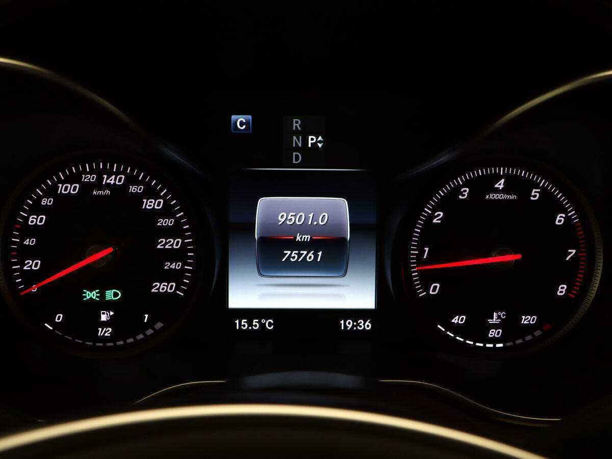 Mercedes-Benz C-Класс 2016 года с пробегом. Фото: #22