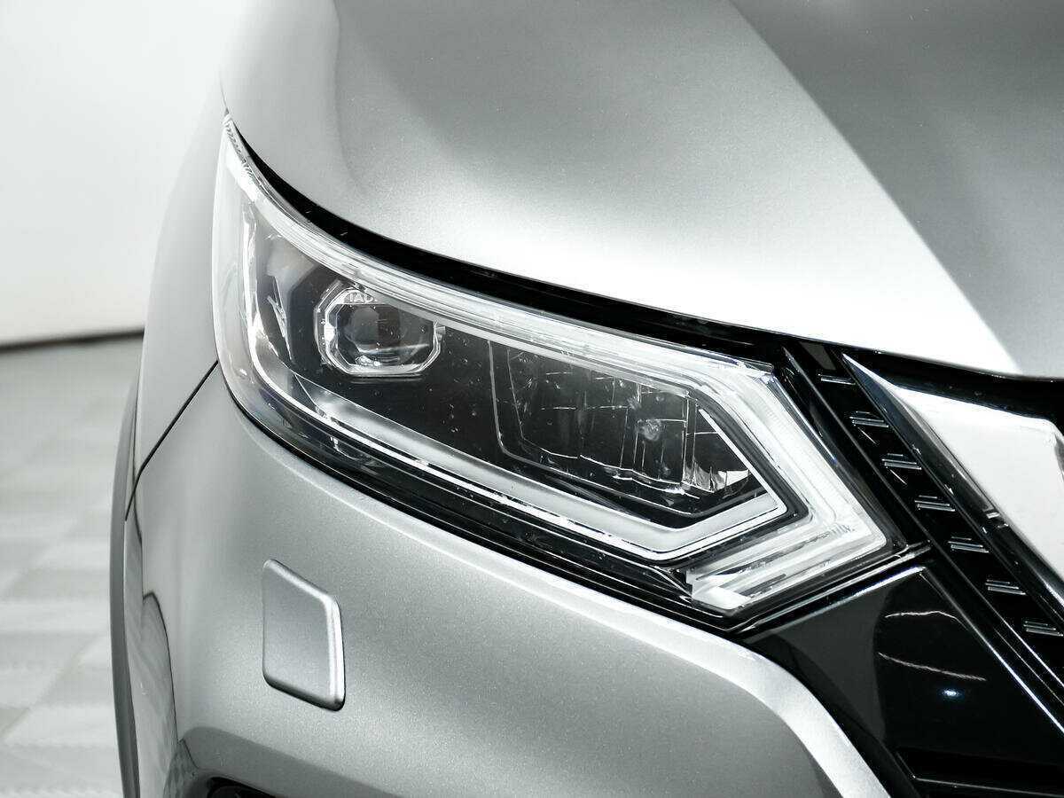 Б/У Ниссан Кашкай 2021 года. Фото: #14