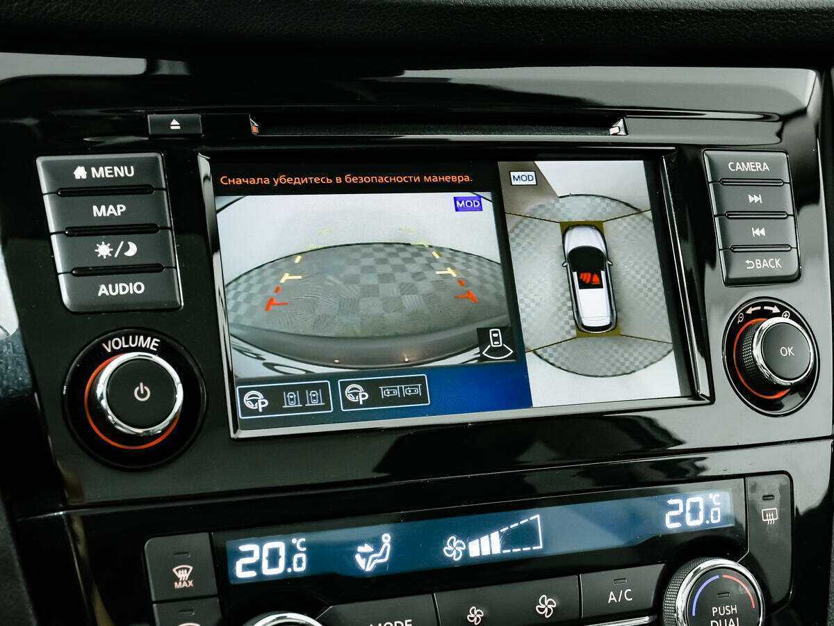 Б/У Ниссан Кашкай 2021 года. Фото: #15