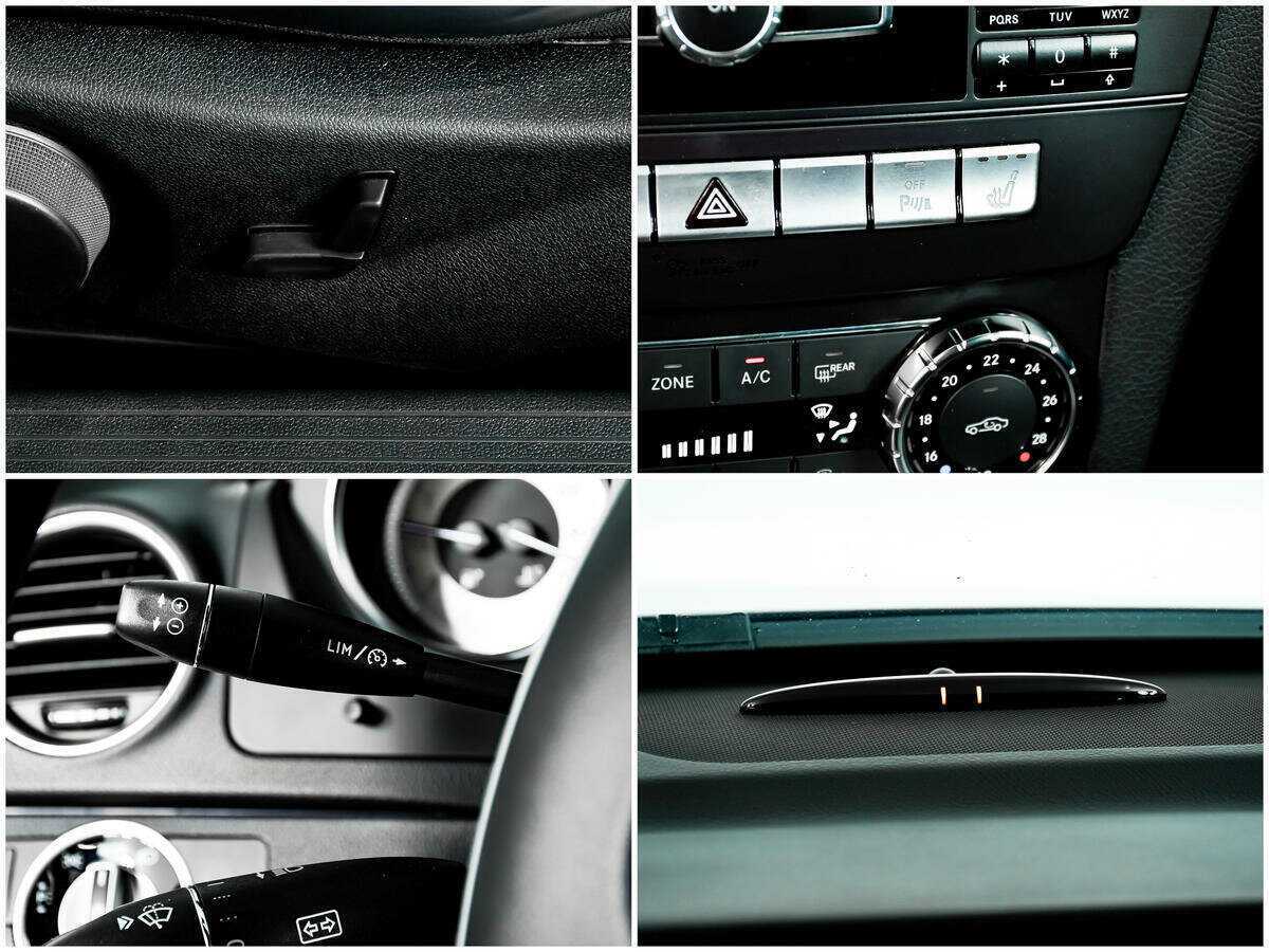 Mercedes-Benz C-Класс 2012 года с пробегом. Фото: #14