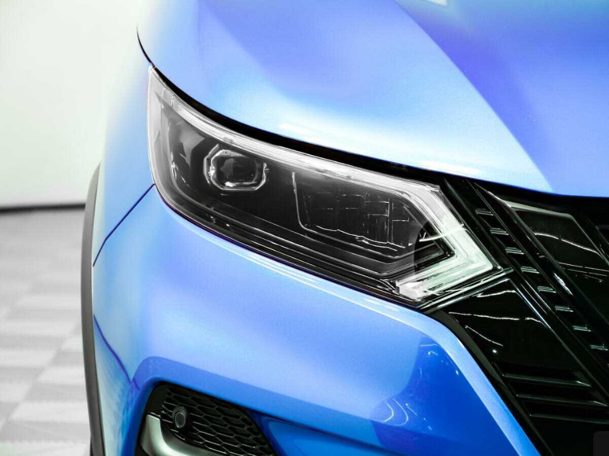 Б/У Ниссан Кашкай 2021 года. Фото: #14