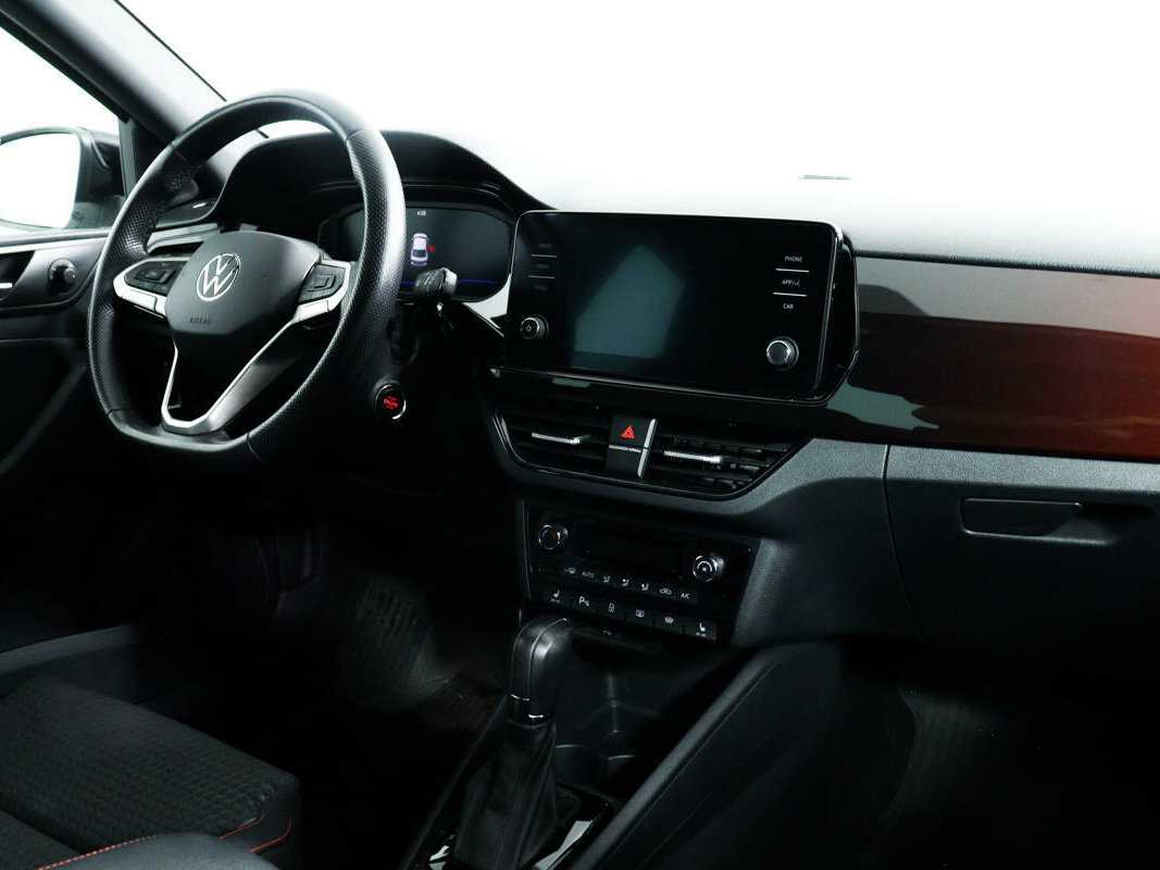 Б/У Фольксваген Поло 2021 года. Фото: #8