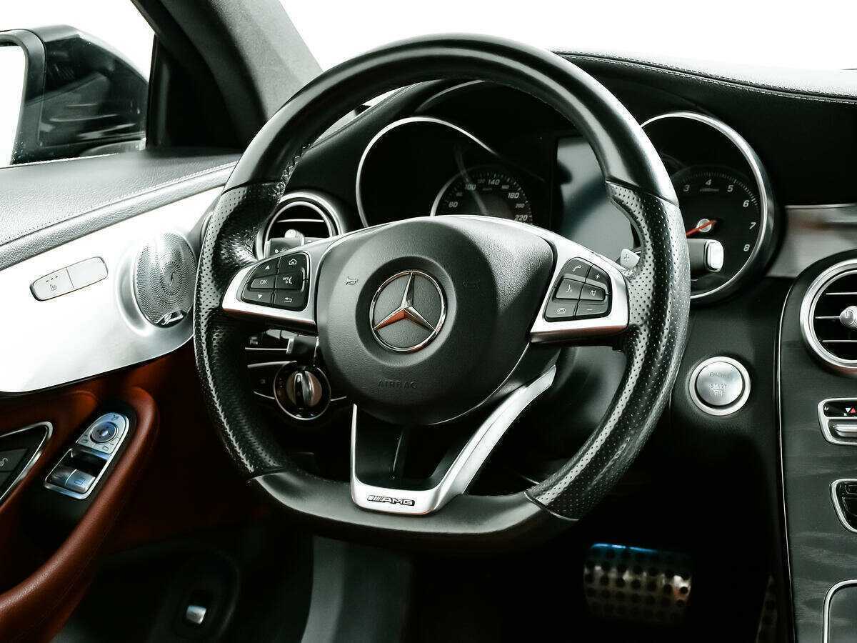 Mercedes-Benz C-Класс 2016 года с пробегом. Фото: #16