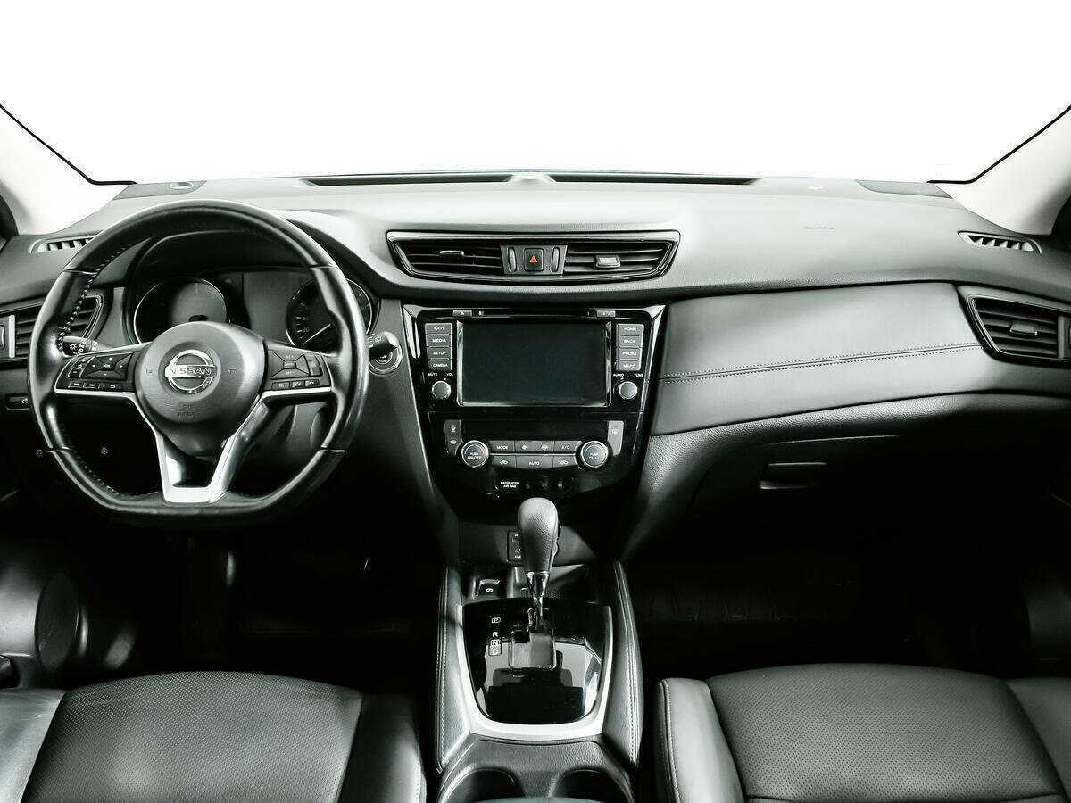 Б/У Ниссан Кашкай 2021 года. Фото: #10