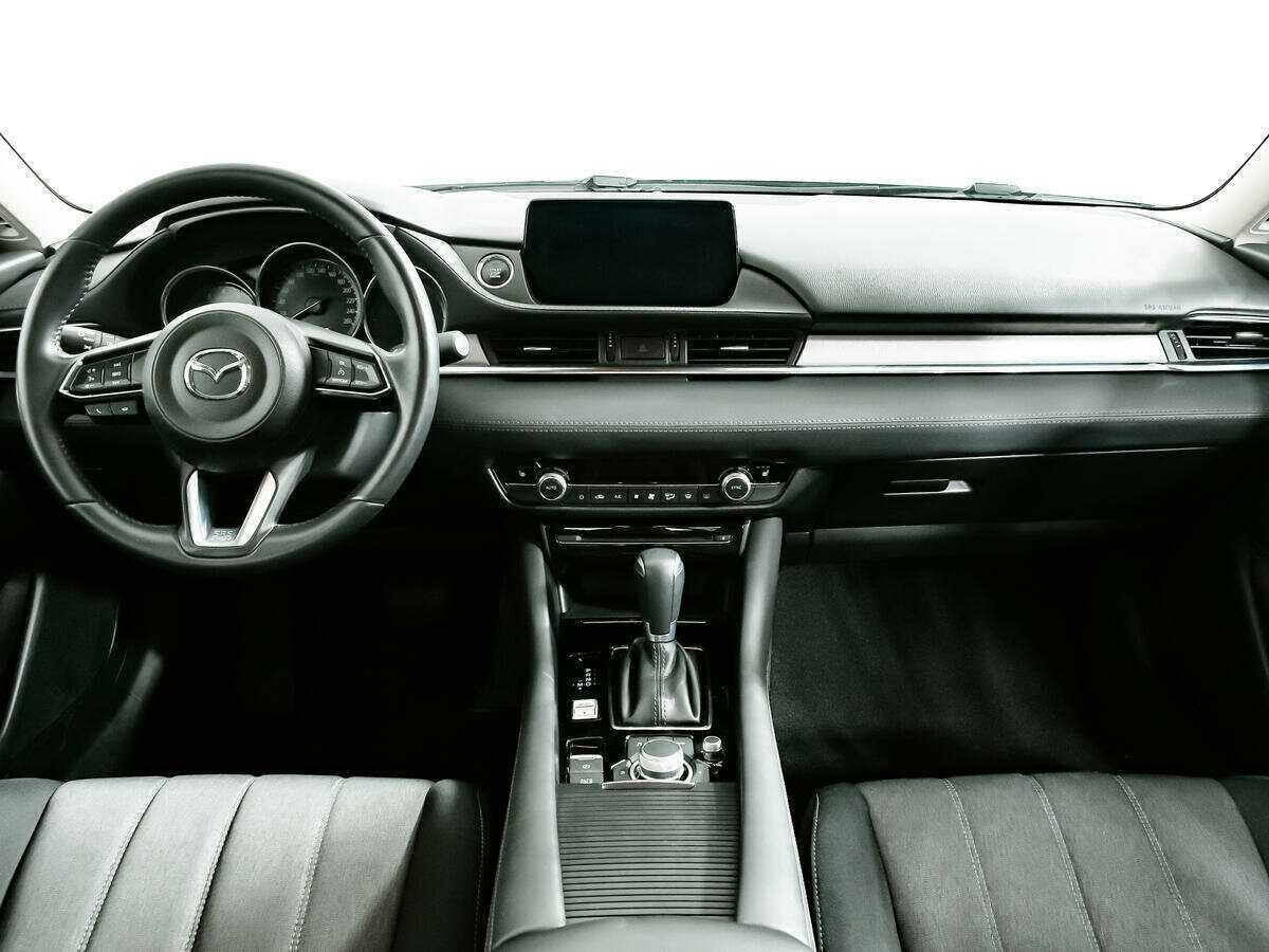 Б/У Мазда 6 2019 года. Фото: #10