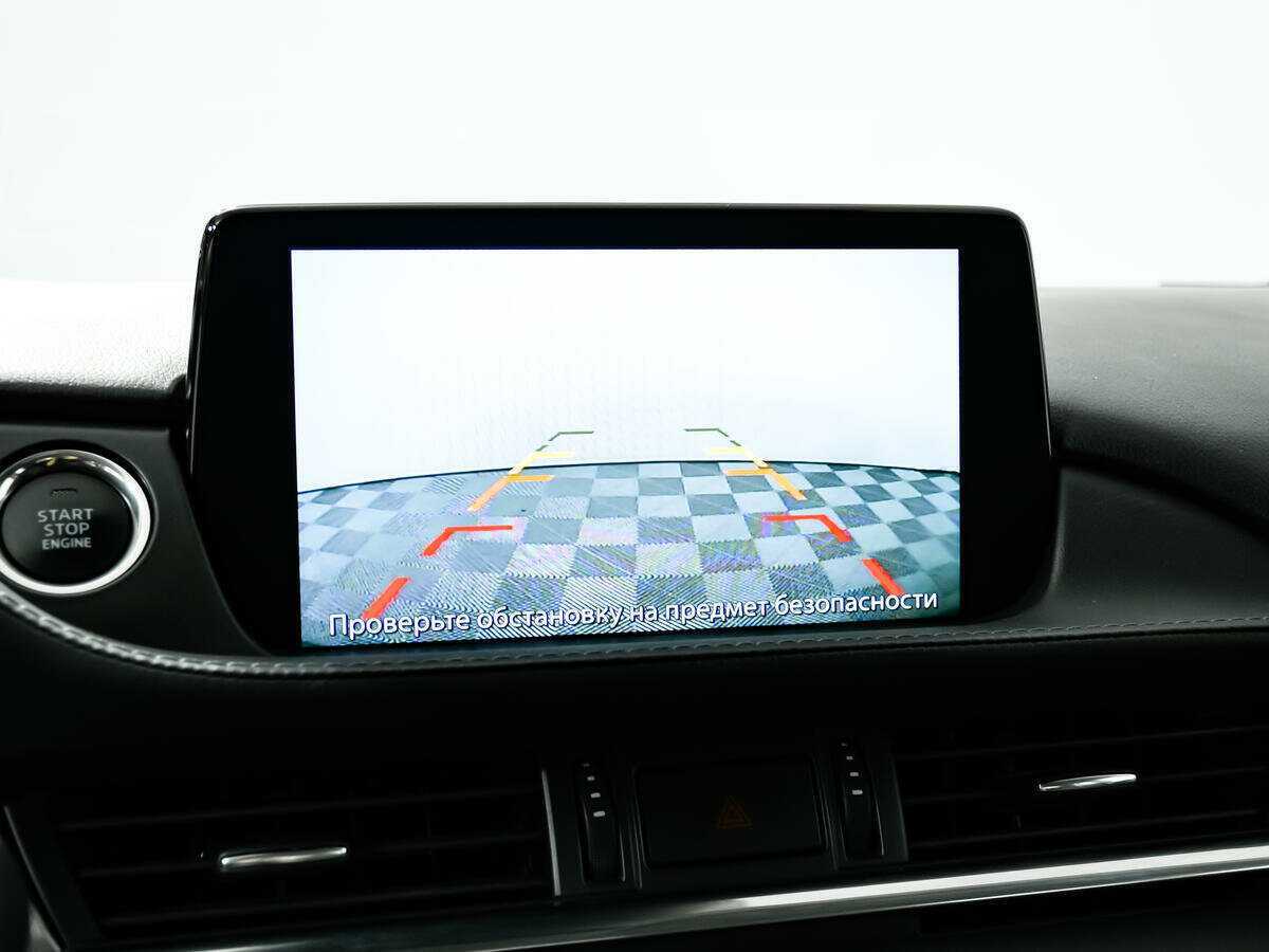 Б/У Мазда 6 2019 года. Фото: #15