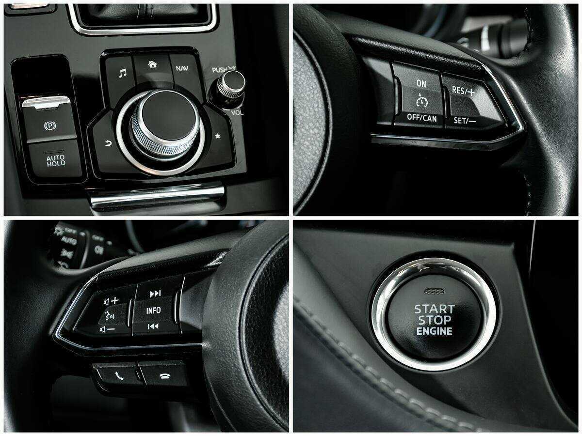 Б/У Мазда 6 2019 года. Фото: #16