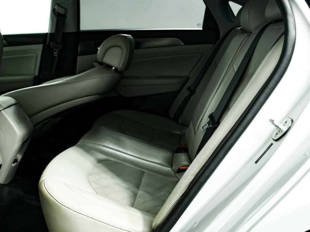 Б/У Хендай Соната 2014 года. Фото: #11