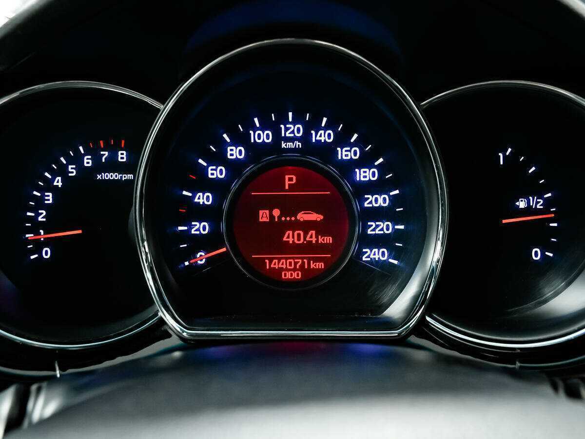 Б/У Киа Сид 2012 года. Фото: #9