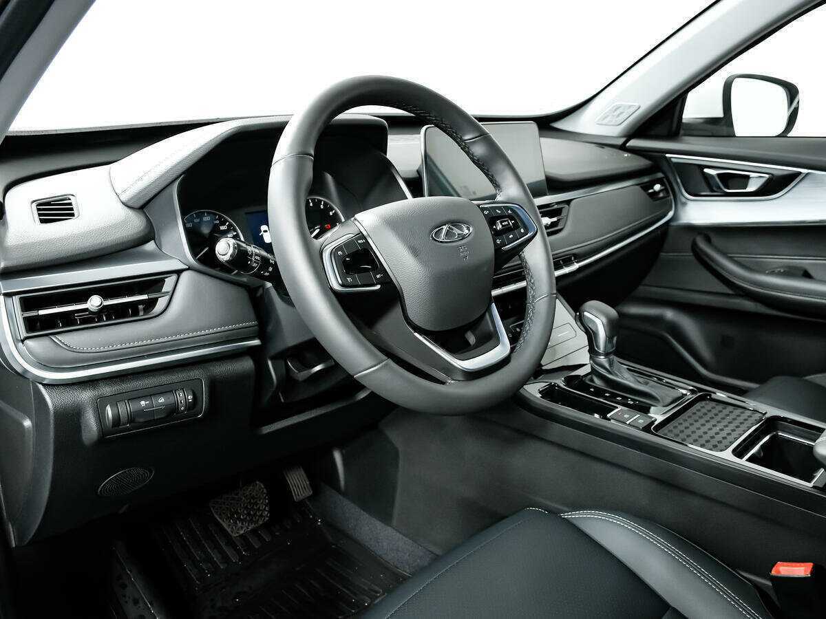 Б/У Чери Тигго 4 Про 2023 года. Фото: #12