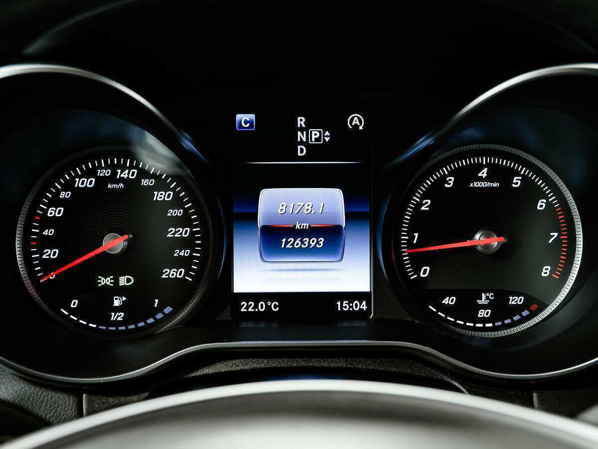 Mercedes-Benz C-Класс 2014 года с пробегом. Фото: #7